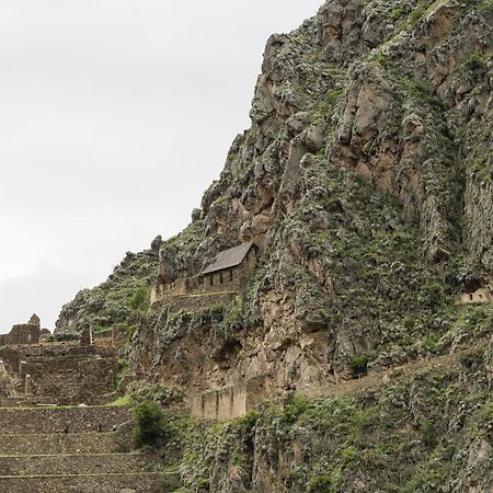 Refugio Andino Ollantaytambo Hotel Bagian luar foto