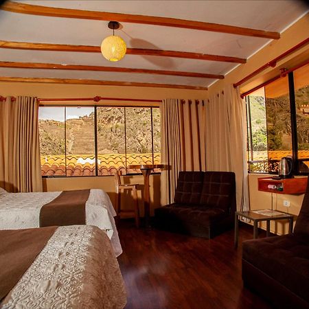 Refugio Andino Ollantaytambo Hotel Bagian luar foto