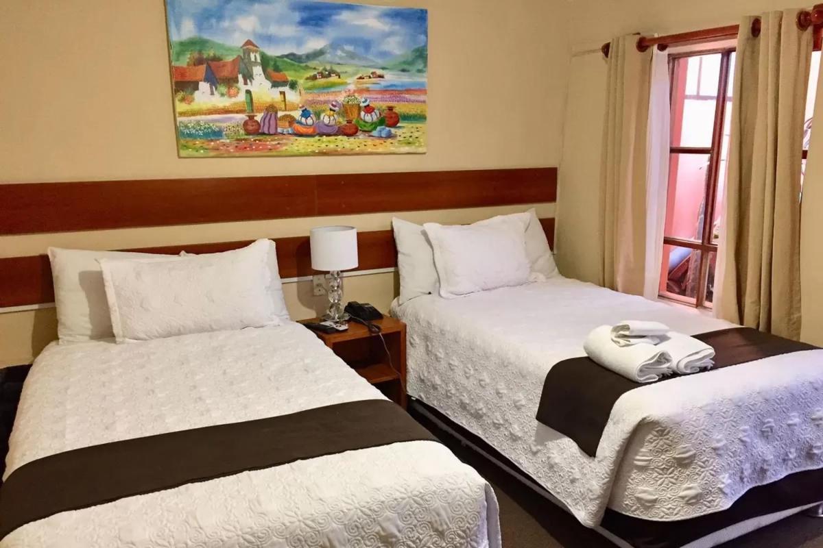 Refugio Andino Ollantaytambo Hotel Bagian luar foto