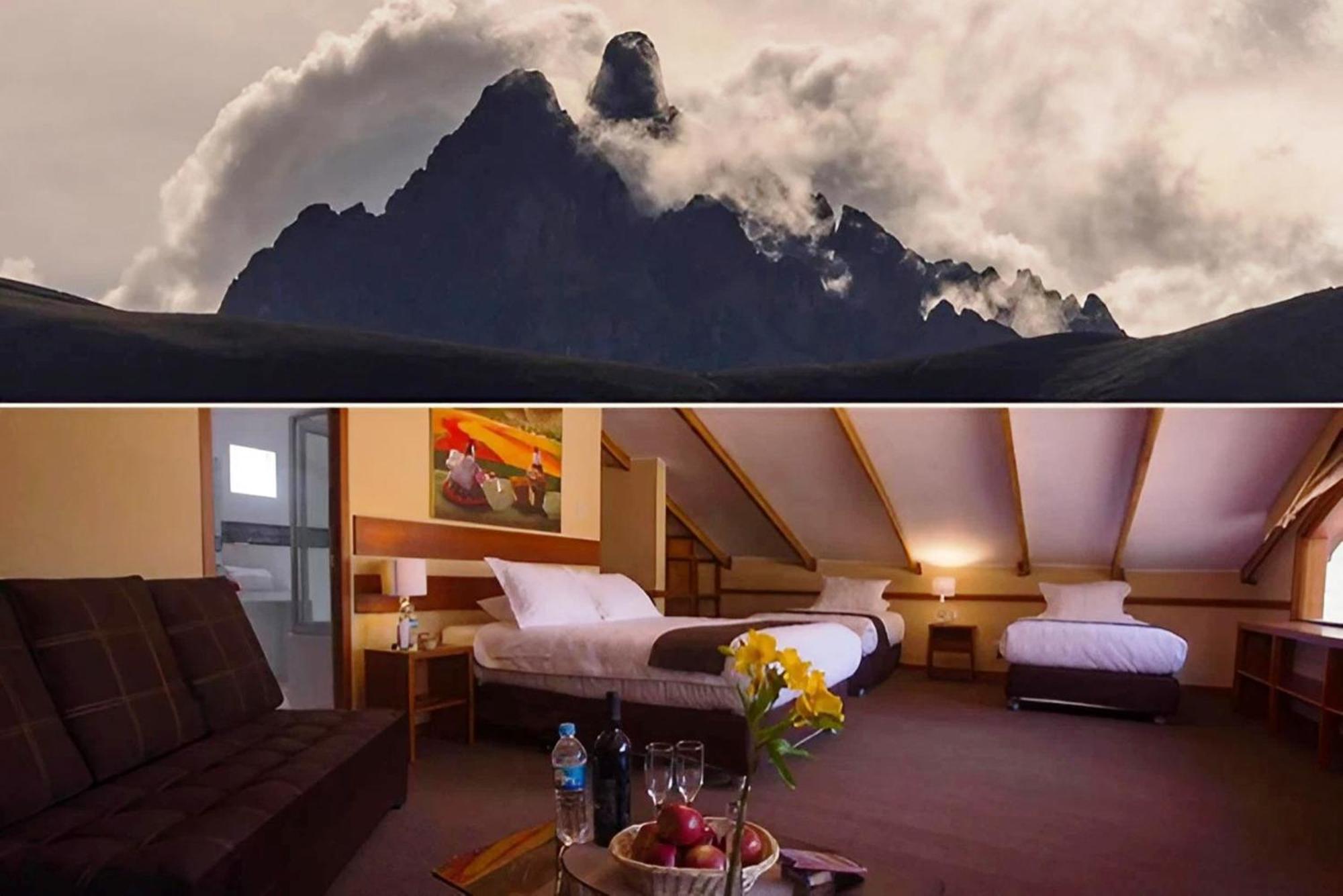 Refugio Andino Ollantaytambo Hotel Bagian luar foto