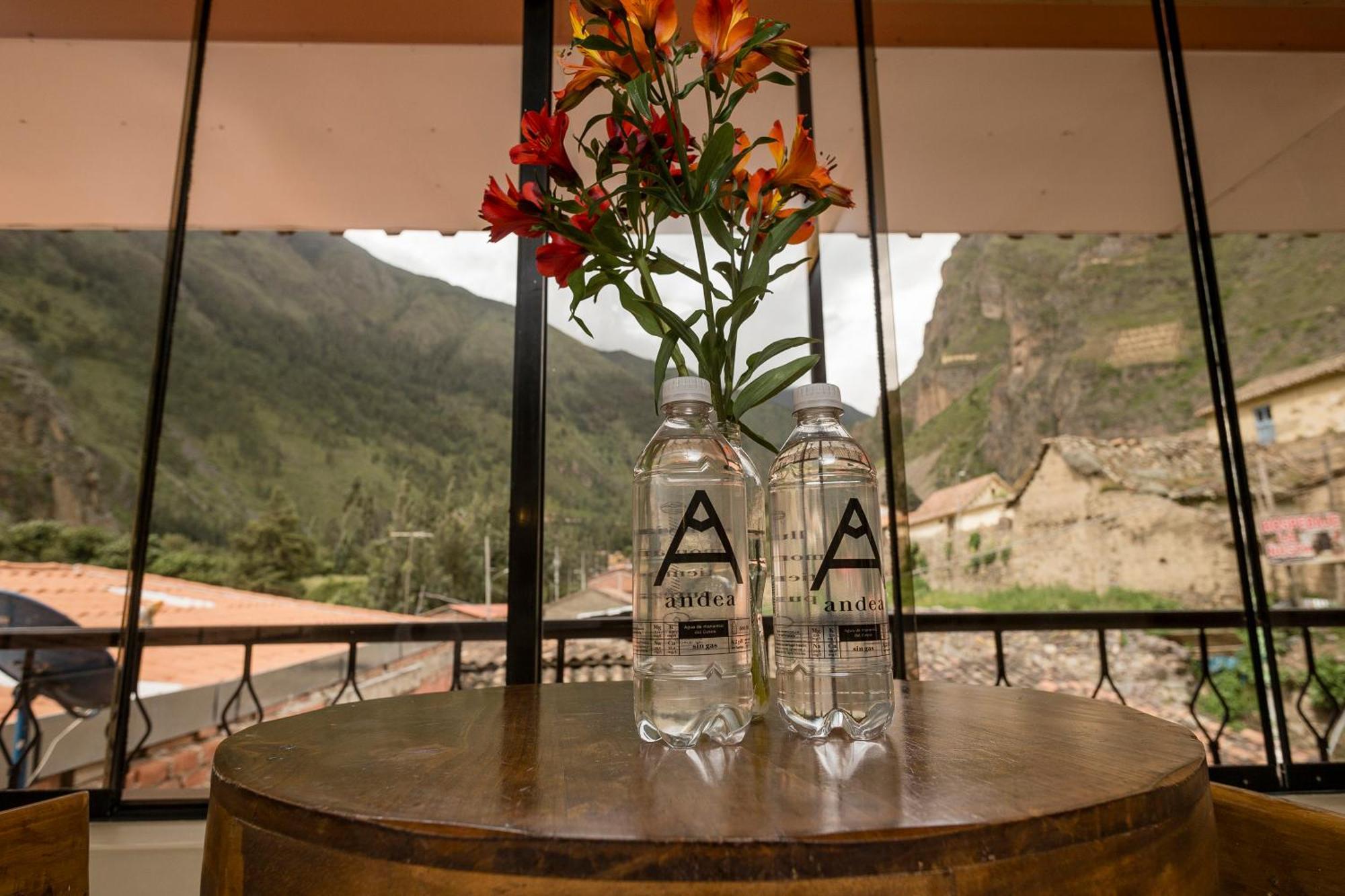 Refugio Andino Ollantaytambo Hotel Bagian luar foto