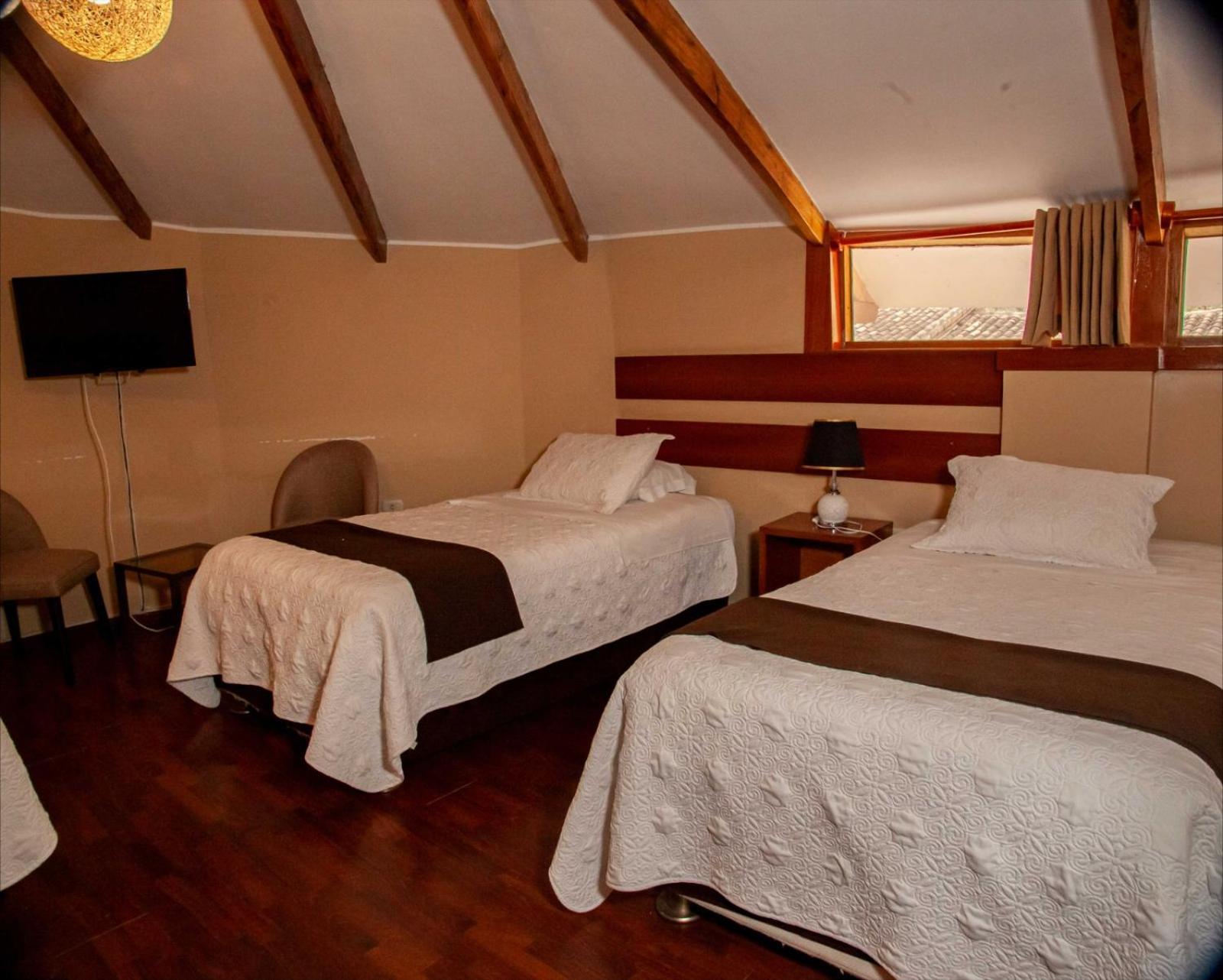 Refugio Andino Ollantaytambo Hotel Bagian luar foto