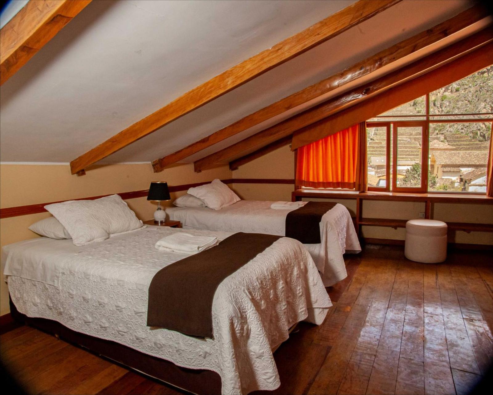 Refugio Andino Ollantaytambo Hotel Bagian luar foto