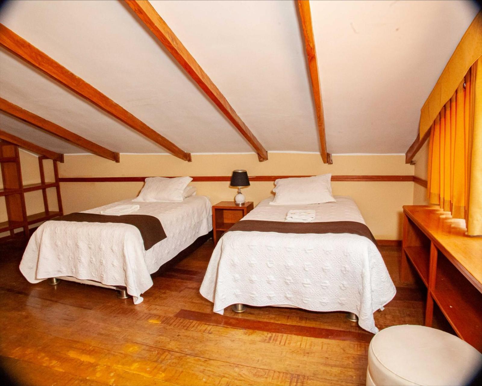 Refugio Andino Ollantaytambo Hotel Bagian luar foto