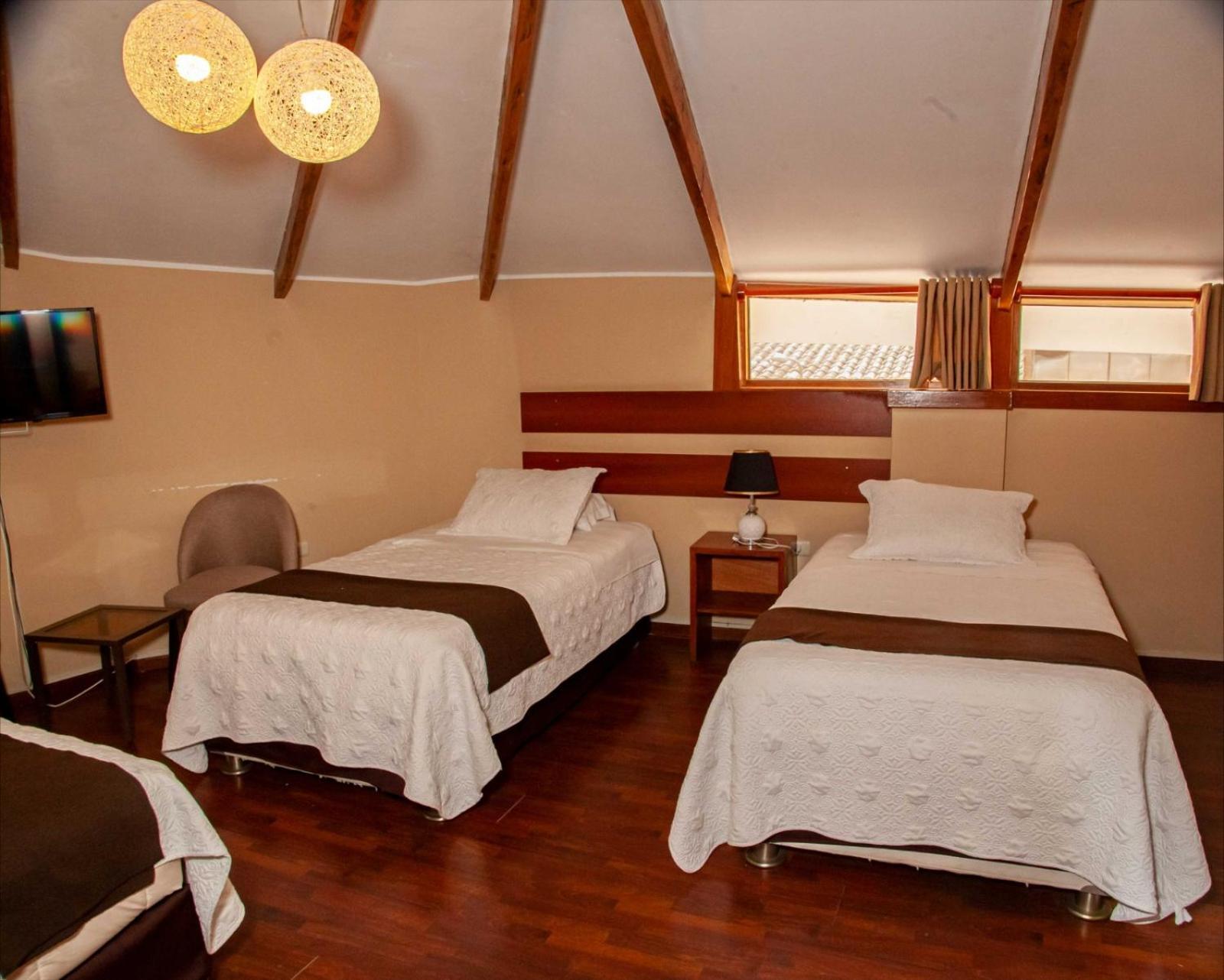 Refugio Andino Ollantaytambo Hotel Bagian luar foto