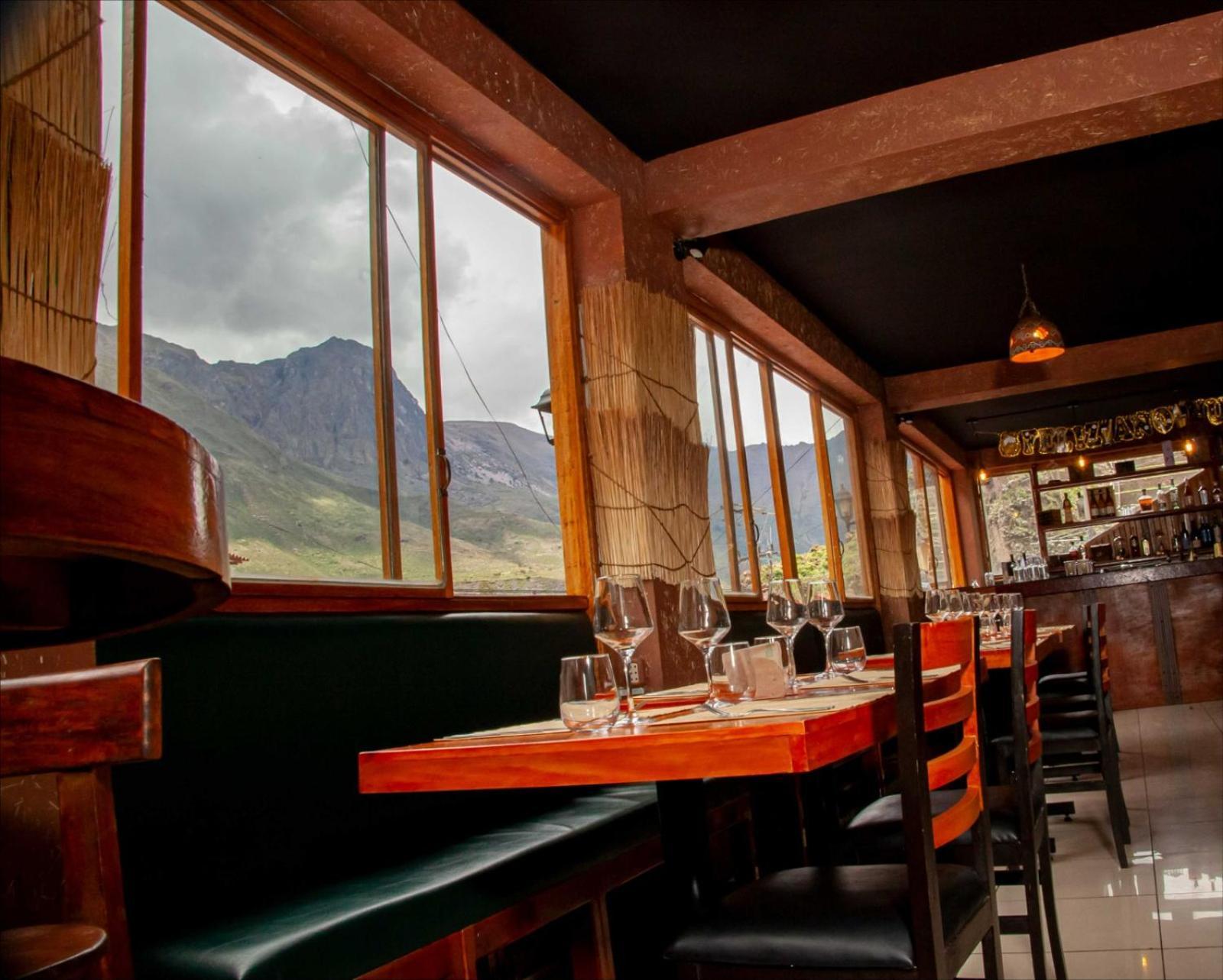 Refugio Andino Ollantaytambo Hotel Bagian luar foto